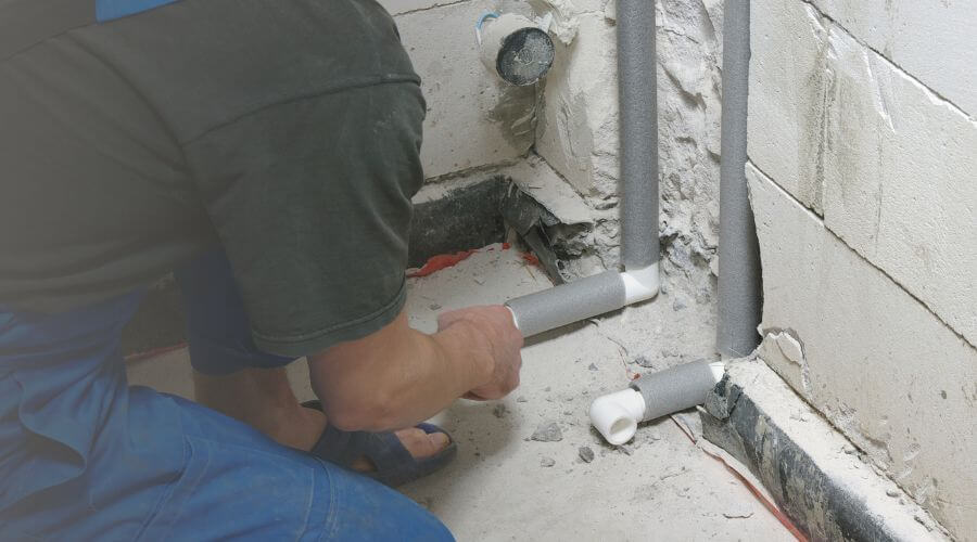 Professional septic tank pumping services in Dawson, TX